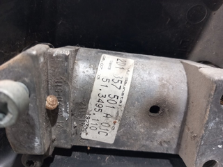 RETROVISOR IZQUIERDO VOLKSWAGEN LT CAMIÓN AUH