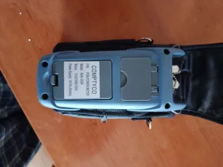 Medidor de Fibra Óptica PON Comptyco