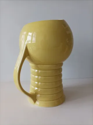 Jarra y 4 vasos Capeans diseño