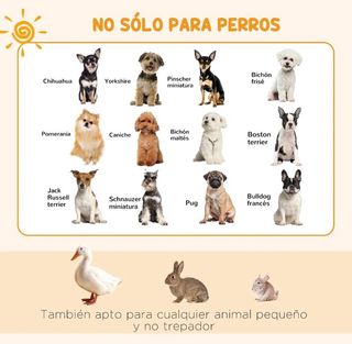 Recinto per animali domestici