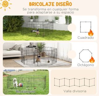 Recinto per animali domestici