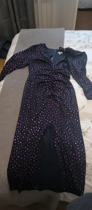 Vestido Fiesta Pedro del Hierro Tamara Falcó