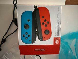 Nintendo Switch Ring Fit Adventure Set