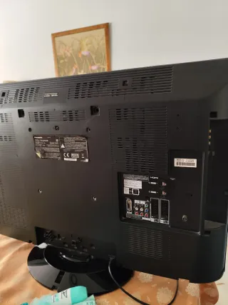 Televisor Samsung 50 Negro