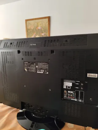 Televisor Samsung 50 Negro