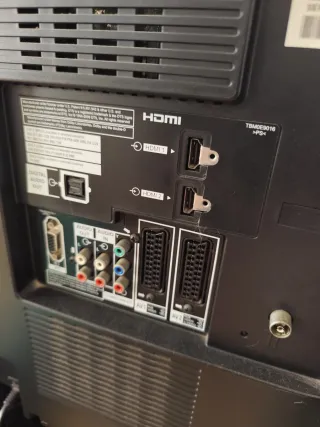 Televisor Samsung 50 Negro