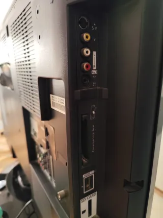 Televisor Samsung 50 Negro