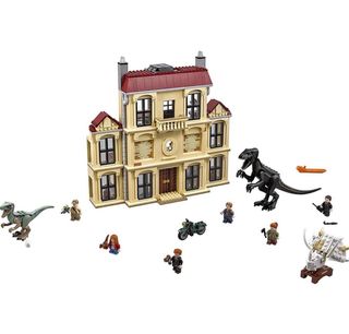 LEGO Jurassic World 75930 Indoraptor Rampage