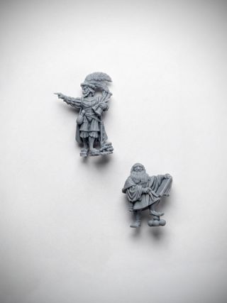 Marco Colombo Leonardo de Miriagliano TOW Fantasy