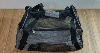 Transportín Perro ( Talla: M ) Malla Transpirable