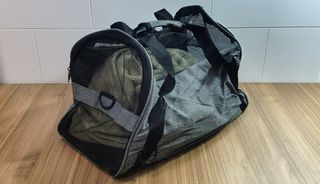 Transportín Perro ( Talla: M ) Malla Transpirable