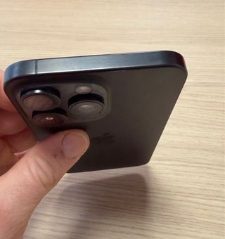 iPhone 15 Pro Max 512GB Negro Titanio