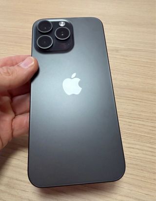 iPhone 15 Pro Max 512GB Negro Titanio