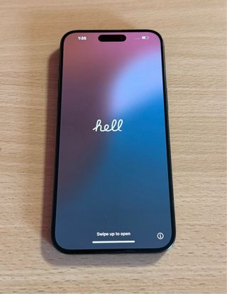 iPhone 15 Pro Max 512GB Negro Titanio