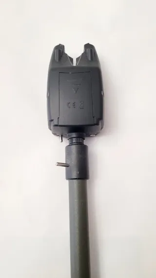 Alarma pesca y soporte