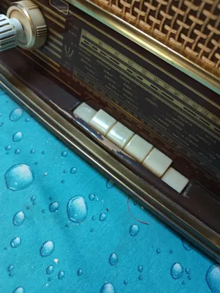 Radio Antigua Iberia Radio S.A. M-170