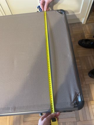 Tumbona plegable playa/piscina