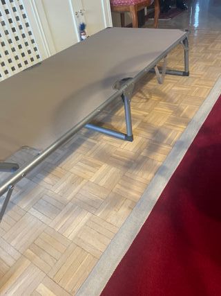 Tumbona plegable playa/piscina