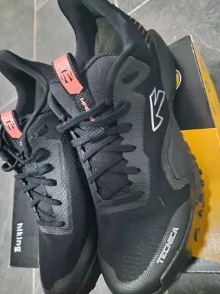 Botas Tecnica Gore-Tex Negras