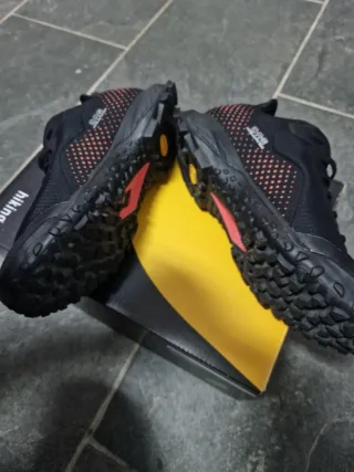 Botas Tecnica Gore-Tex Negras