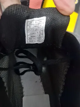 Botas Tecnica Gore-Tex Negras