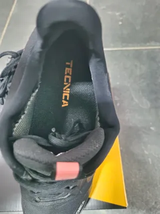 Botas Tecnica Gore-Tex Negras