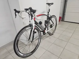 Bicicleta Macario DURA-ACE