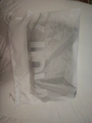 Bolso Bimba y Lola verde militar nuevo