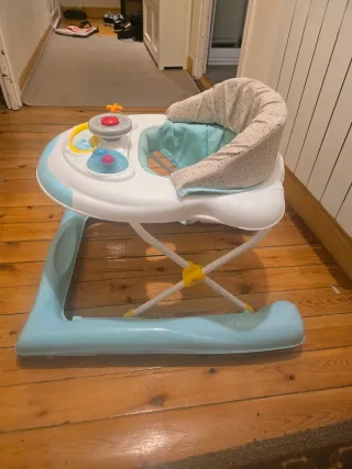 Andador bebé Safety 1st