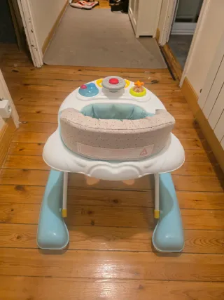 Andador bebé Safety 1st