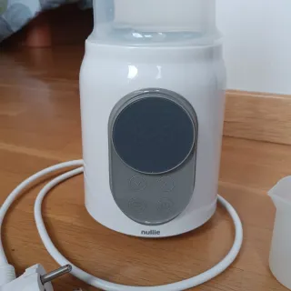 Calienta Biberones Nuliie