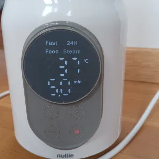 Calienta Biberones Nuliie