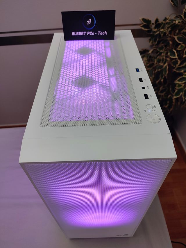 PC Gaming RTX 2060 32GB RAM 512GB NVMe