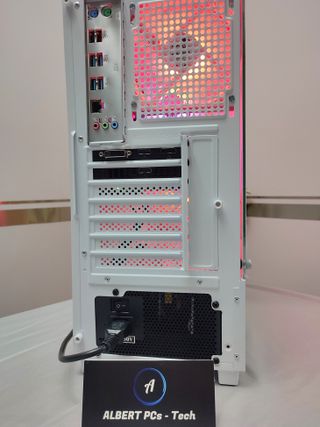 PC Gaming RTX 2060 32GB RAM 512GB NVMe