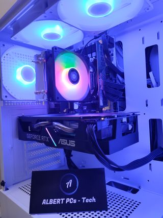 PC Gaming RTX 2060 32GB RAM 512GB NVMe