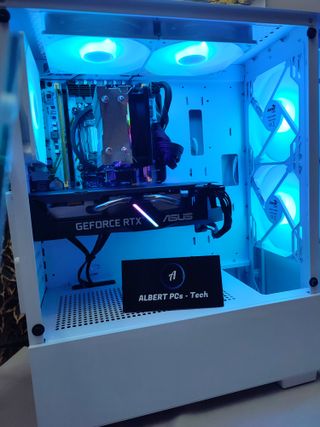 PC Gaming RTX 2060 32GB RAM 512GB NVMe