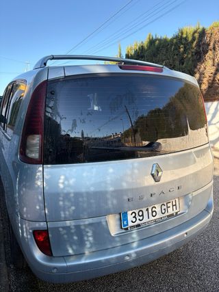 Renault Grand Espace 2009