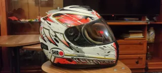 Casco Moto Shiro