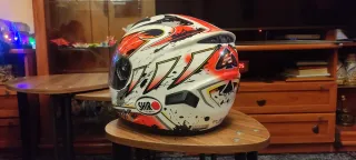Casco Moto Shiro