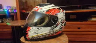 Casco Moto Shiro