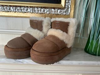 Botas UGG W Classic Chillapeak Talla 36 Nuevas