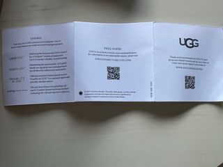 Botas UGG W Classic Chillapeak Talla 36 Nuevas