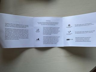 Botas UGG W Classic Chillapeak Talla 36 Nuevas