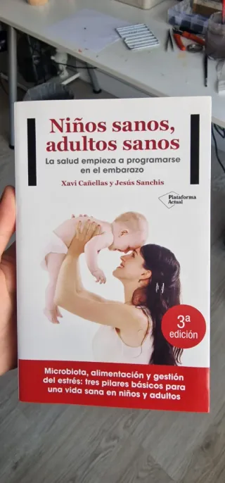 Niños sanos, adultos sanos