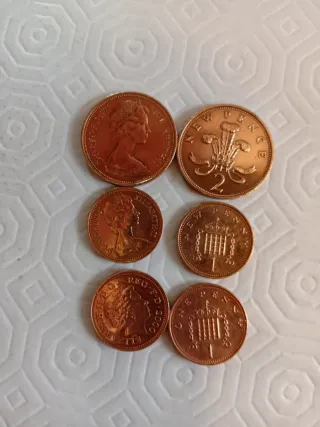 Mndas. de Inglaterra