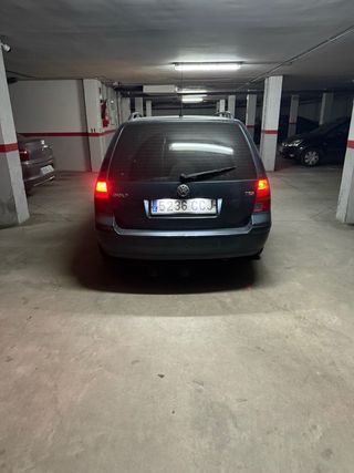 Volkswagen Golf 2003