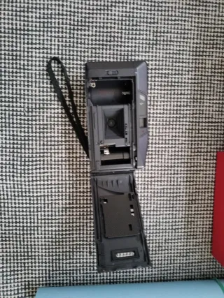 Cámara Canon Prima Junior Negra