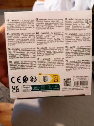 Cubo de Manipulación