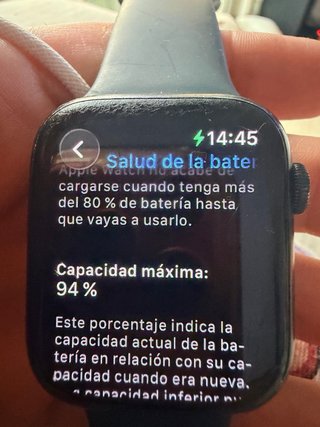 Apple Watch Series 9 Azul Marino
