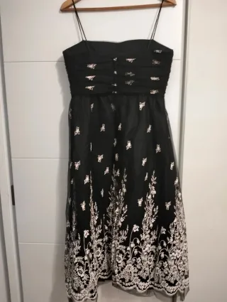 Vestido fiesta El Corte Inglés Talla 44